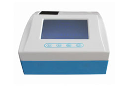 干式熒光免疫分析儀