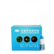 婦科雙重熒光染色液