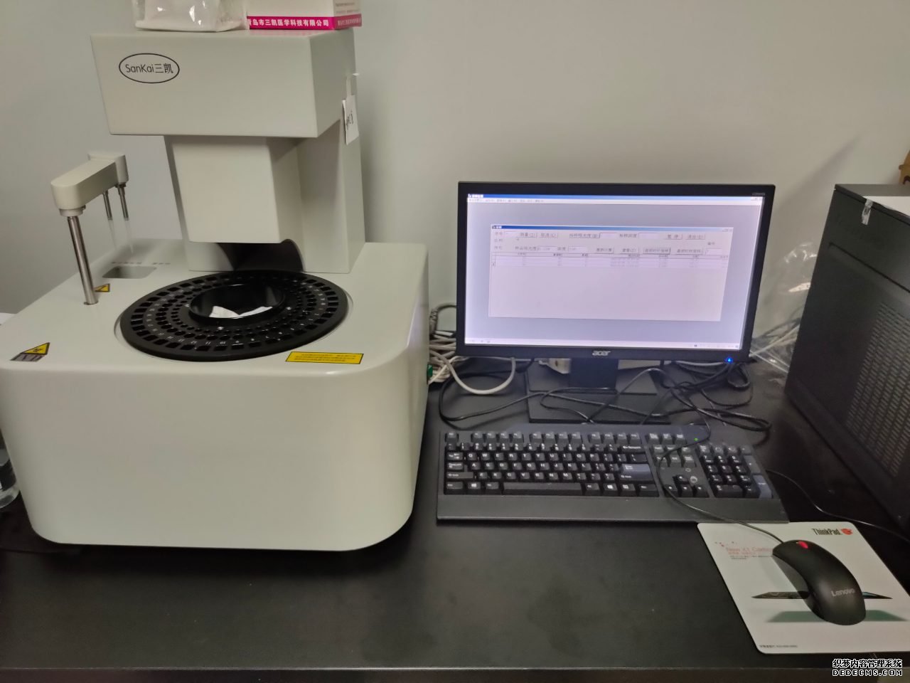 全自動(dòng)尿碘檢測(cè)儀