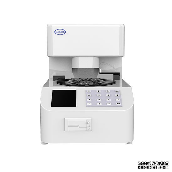 全自動陰道分泌物檢測儀